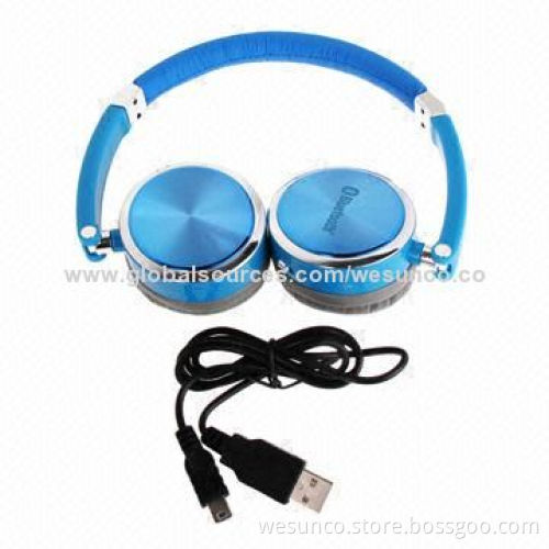 New Wireless Bluetooth Headphone for mobile, iphone, ipad and MP3/4 players, Weighs 80g